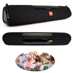 Caixa De Som Bluetooth Portatil H'maston Usb Fm - 1