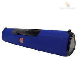 Caixa De Som Bluetooth Portatil H'maston Usb Fm - 2