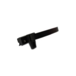 Fecho alavanca maxim-ar FEC 009 para janela de alumínio Suprema - Preto - 2