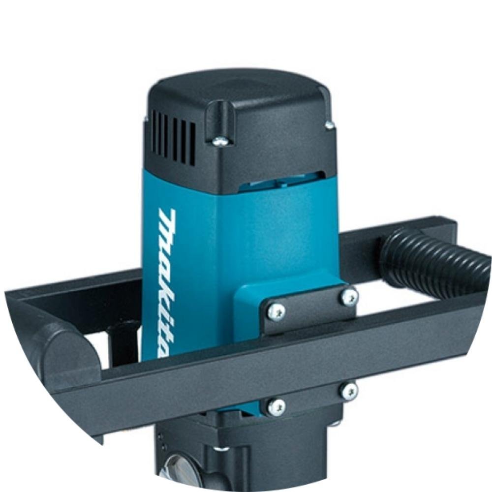 Misturador Elétrico de 180mm 1800w Ideal para Tinta Massa Argamassa Cola Cimento Ut1600 220v Makita - 6