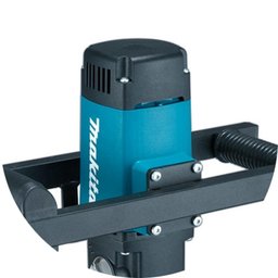 Misturador Elétrico de 180mm 1800w Ideal para Tinta Massa Argamassa Cola Cimento Ut1600 220v Makita - 6