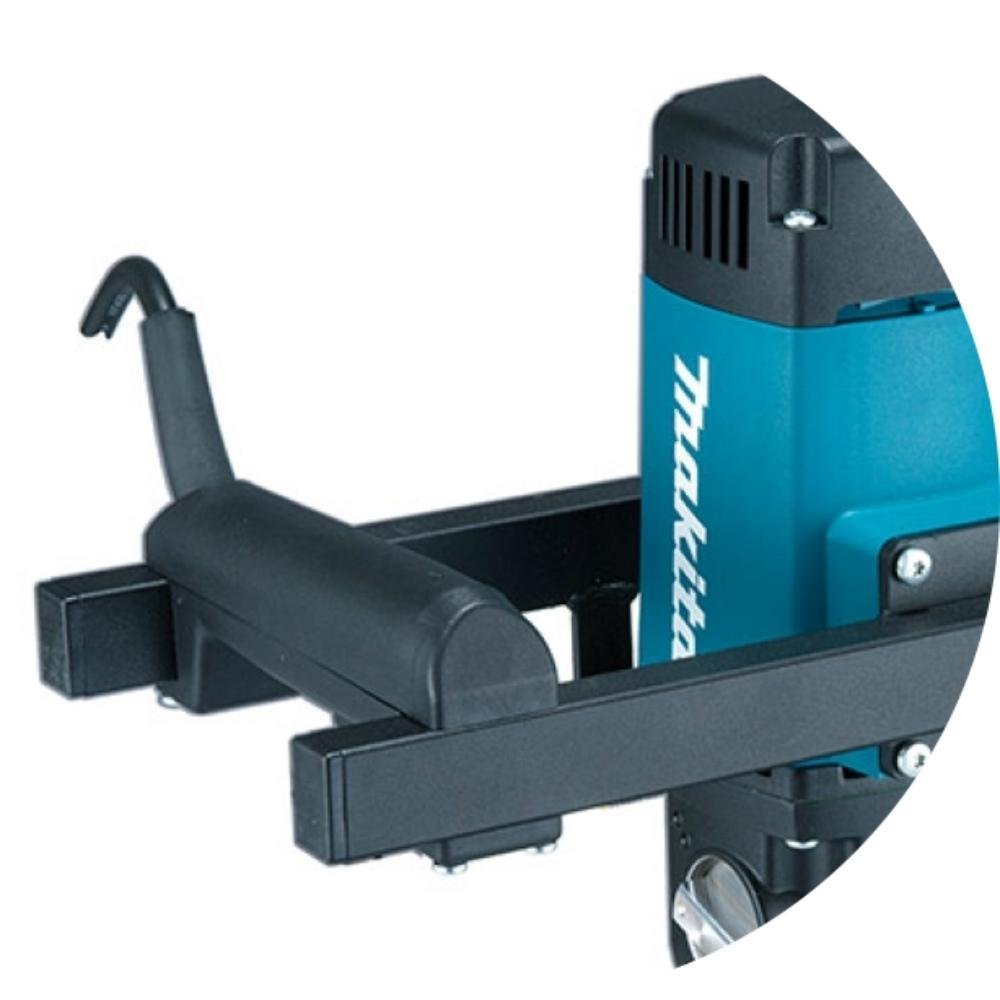 Misturador Elétrico de 180mm 1800w Ideal para Tinta Massa Argamassa Cola Cimento Ut1600 220v Makita - 7