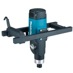 Misturador Elétrico de 180mm 1800w Ideal para Tinta Massa Argamassa Cola Cimento Ut1600 220v Makita - 1