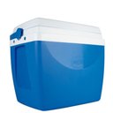 Ver imagem 1 de Caixa Térmica 34 Litros Mor - Azul
