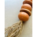 Ver imagem 3 de Colar Decorativo Artesanal em Cerâmica. para Decorar Mesas de Centro ou de Jantar, Aparadores, Buffe