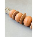 Ver imagem 5 de Colar Decorativo Artesanal em Cerâmica. para Decorar Mesas de Centro ou de Jantar, Aparadores, Buffe