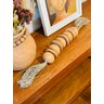 Colar Decorativo Artesanal em Cerâmica. para Decorar Mesas de Centro ou de Jantar, Aparadores, Buffe - 7