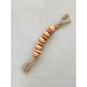 Ver imagem 1 de Colar Decorativo Artesanal em Cerâmica. para Decorar Mesas de Centro ou de Jantar, Aparadores, Buffe