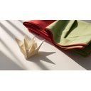 Ver imagem 4 de Kit de Papel Prato, Copo e Guardanapo Verde 40 Unidades e Vermelho 40 Unidades Silverfestas