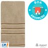 Jogo de Toalhas Classic 5 Peças Banhão + Rosto Algodão Emcompre Appel - 5