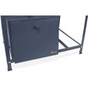 Ver imagem 6 de Fogão Industrial 6 Bocas Baixa Pressão 3QS 3QD P7 com Forno 126L