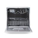 Ver imagem 7 de Lava Louças midea 8 Serviços branca Dwa08b 110v