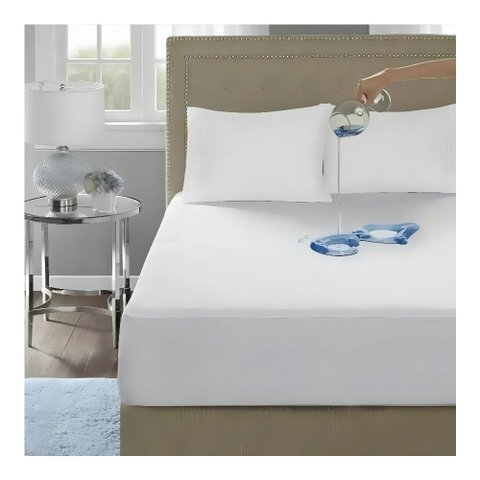 Protetor de Colchão Ajustável Solteiro Camesa