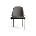 Ver imagem 6 de Conjunto de Mesa Cone 100cm com 4 Cadeiras Maya Madeira Macica Preto