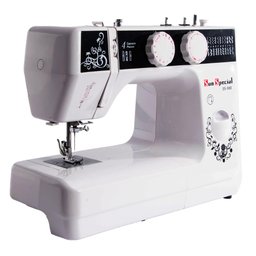 Máquina Costura Doméstica Ss-988 110V Mecânica Preta - Sun Special - 2