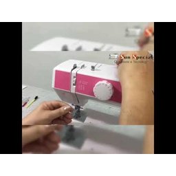 Máquina Costura Doméstica Ss-988 110V Mecânica Preta - Sun Special - 8