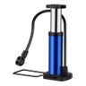 Bomba De Ar De Pé Encher Pneus De Bicicleta Bola Balão - Azul - 1
