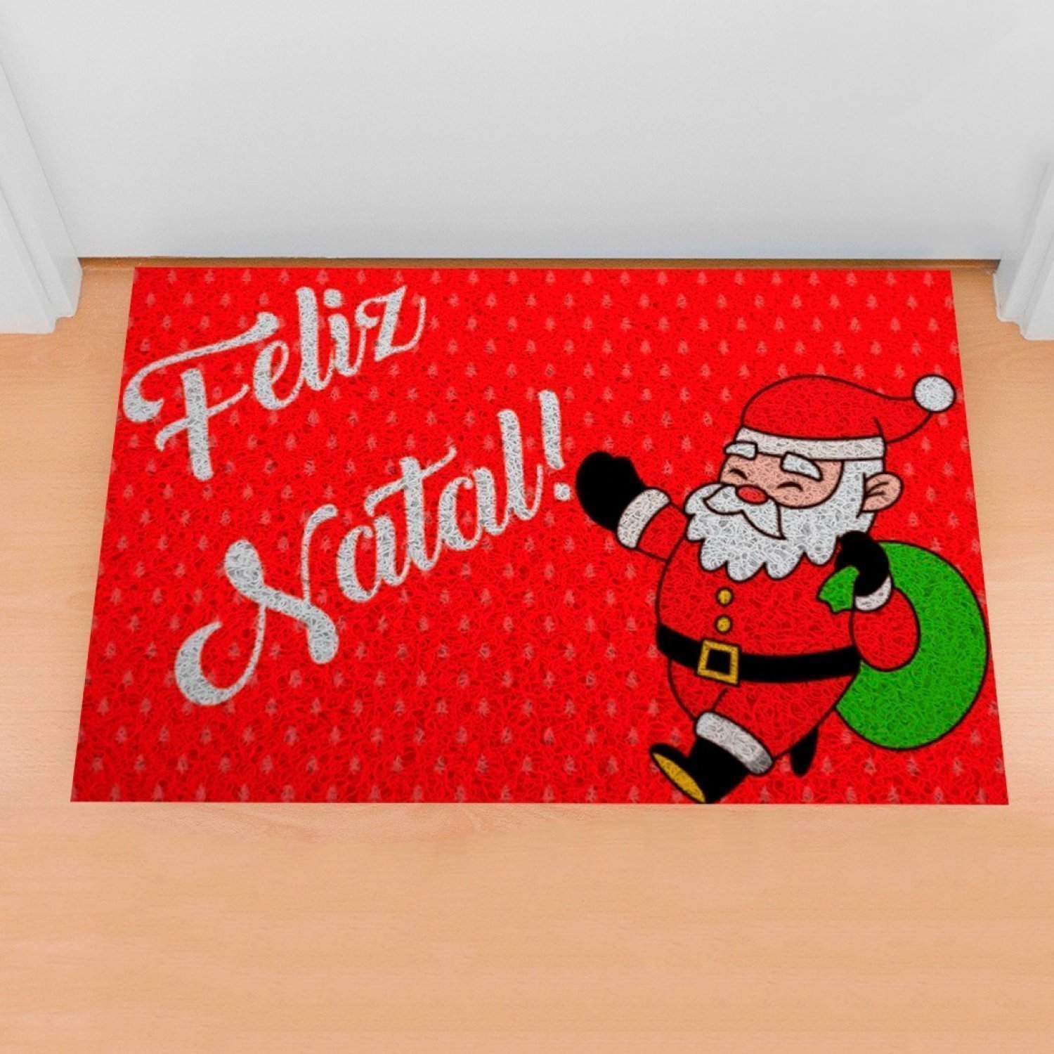 Capacho em Vinil Estampado 60x40cm Euromats - 2