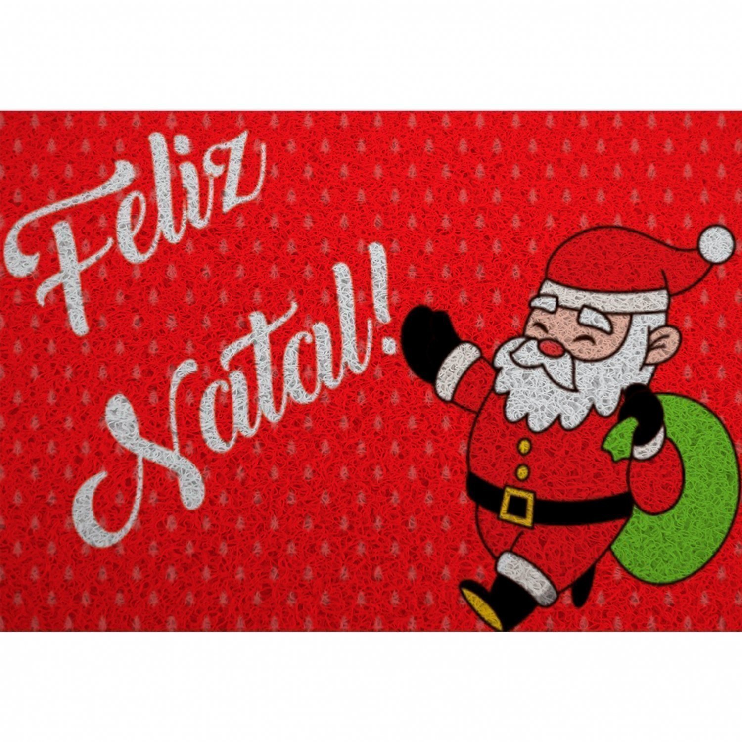 Capacho em Vinil Estampado 60x40cm Euromats - 3