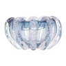 Centro De Mesa De Vidro Italy Azul 16Cm X 8Cm - Lyor - 3
