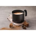 Ver imagem 3 de Fervedor Loreto Alumínio Revestimento Antiaderente Starflon Cabo Baquelite 14 Cm 1,7 L