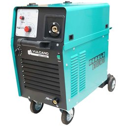 Solda MIG/MAG 225A Monofásica 220V Vulcano MIG 250 M BALMER - 4