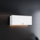 Ver imagem 1 de Armário Aéreo 1 Porta Basculante 80cm Emily