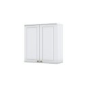 Ver imagem 3 de Armário Aéreo 2 Portas 80cm Emily