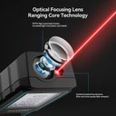 Ver imagem 1 de Mileseey X5 X6 Trenas a Laser ,medidor de Distancia Láser ,trena100 Metro a Laser, Trena40metro a La