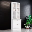 Ver imagem 1 de Paneleiro 2 Portas 2 Gavetas Emily