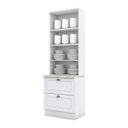 Ver imagem 2 de Paneleiro 2 Portas 2 Gavetas Emily