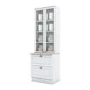 Ver imagem 3 de Paneleiro 2 Portas 2 Gavetas Emily