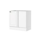 Ver imagem 2 de Balcão Canto Reto 1 Porta Emily