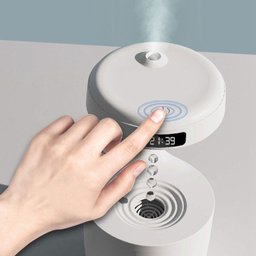 Umidificador de Ar Gotículas de Água Anti-gravidade Gotas - 3