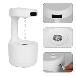 Umidificador de Ar Gotículas de Água Anti-gravidade Gotas - 6