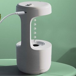 Umidificador de Ar Gotículas de Água Anti-gravidade Gotas - 5