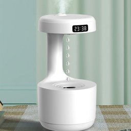 Umidificador de Ar Gotículas de Água Anti-gravidade Gotas - 2
