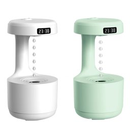 Umidificador de Ar Gotículas de Água Anti-gravidade Gotas - 1