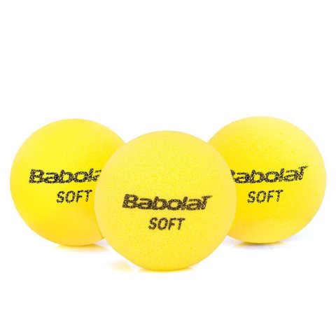 Bola de Iniciação Babolat Soft Foam