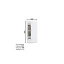 Ver imagem 2 de Balcão Porta Toalha 200mm Emily 