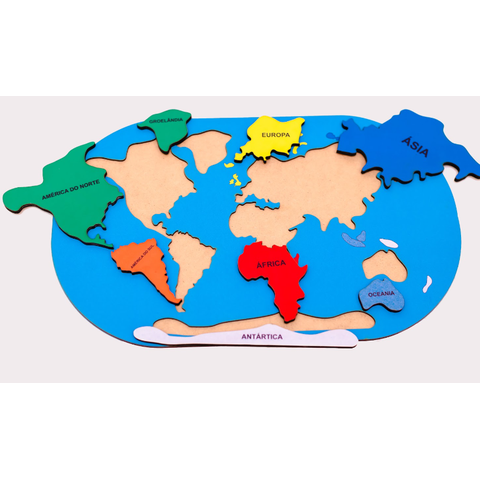 Mapa Mundi