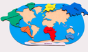 Ver imagem 1 de Mapa Mundi