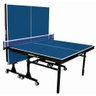 Mesa Ping Pong Mdf 25mm Oficial Klopf 1008 + Kit 5055 + Rede Master 5034 + Capa Mesa Fechada - 2