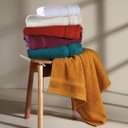 Ver imagem 3 de Toalha de Banho Döhler Marrocos Mostarda