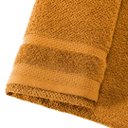 Ver imagem 2 de Toalha de Banho Döhler Marrocos Mostarda