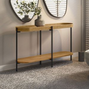 Aparador Mônaco Nature/tauari Fosco - Linea Brasil