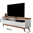 Ver imagem 3 de Rack para TV até 72 Polegadas Munique Yescasa