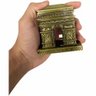 Arco do Triunfo França Miniatura Enfeite Decoração Metal 8cm - 3