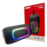 Caixa de Som Bluetooth Tomate Rgb Mts6009 - 4