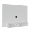 Ver imagem 6 de Kit 3 Peças com 1 Escrivaninha, 1 Painel para TV e 1 Estante para Livros